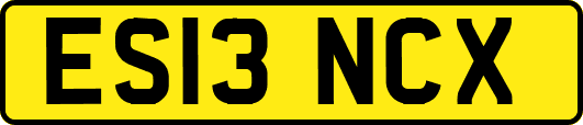 ES13NCX