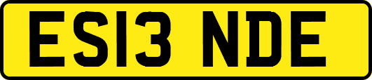 ES13NDE
