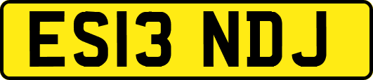 ES13NDJ