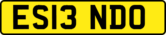 ES13NDO