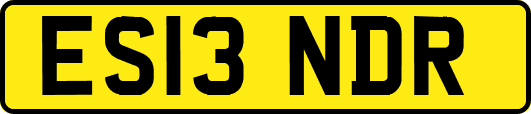 ES13NDR