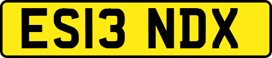 ES13NDX