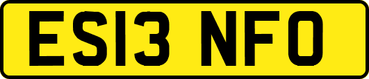 ES13NFO