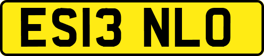 ES13NLO