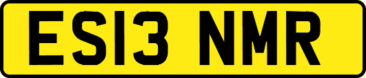 ES13NMR