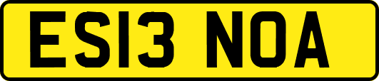 ES13NOA