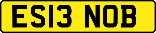 ES13NOB