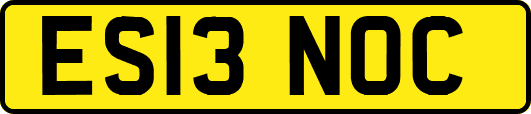 ES13NOC
