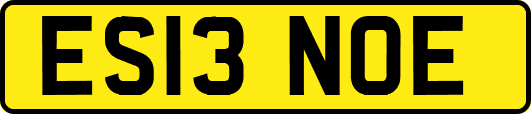 ES13NOE