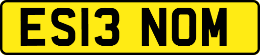 ES13NOM