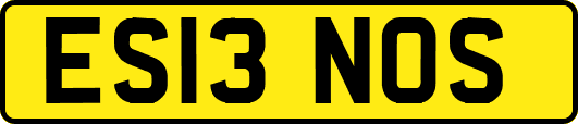ES13NOS