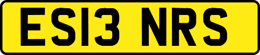 ES13NRS