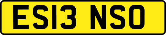 ES13NSO