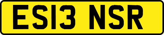 ES13NSR