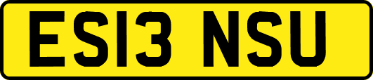 ES13NSU