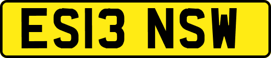 ES13NSW