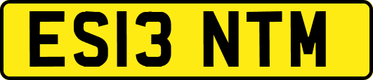 ES13NTM