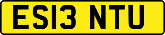 ES13NTU