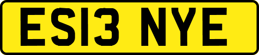 ES13NYE