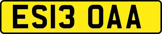 ES13OAA