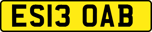 ES13OAB