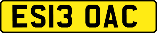 ES13OAC