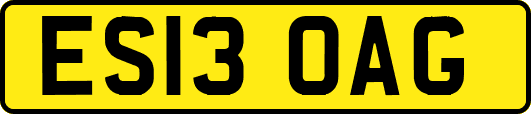 ES13OAG