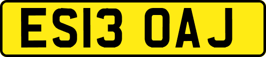 ES13OAJ