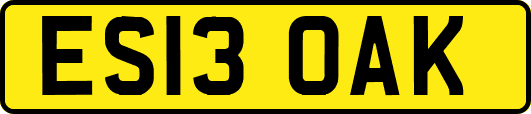 ES13OAK