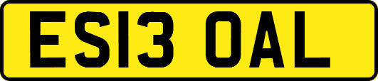 ES13OAL