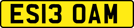 ES13OAM