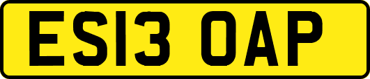 ES13OAP
