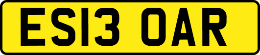 ES13OAR
