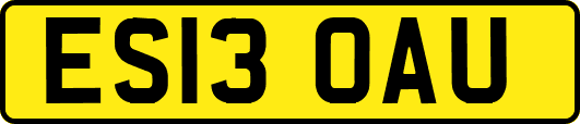ES13OAU