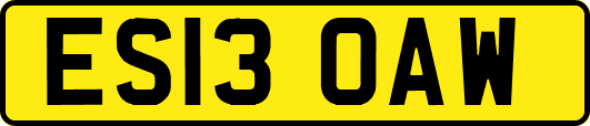 ES13OAW