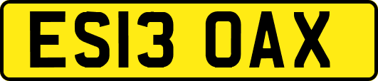 ES13OAX