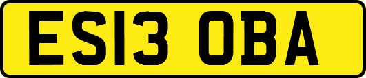 ES13OBA