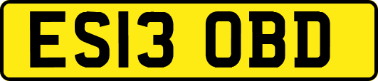 ES13OBD