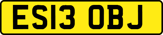 ES13OBJ