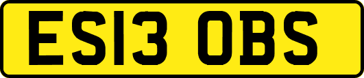ES13OBS