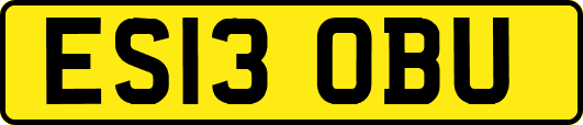 ES13OBU
