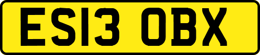 ES13OBX