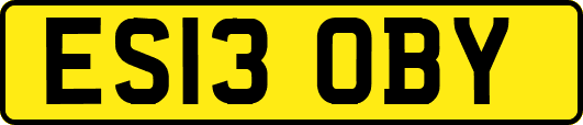 ES13OBY