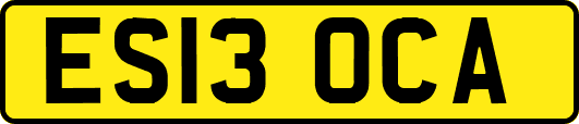 ES13OCA