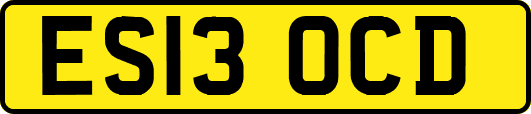 ES13OCD