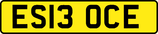 ES13OCE