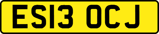 ES13OCJ