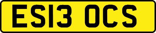 ES13OCS