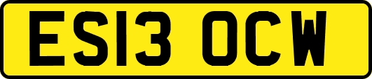 ES13OCW