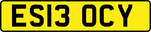 ES13OCY